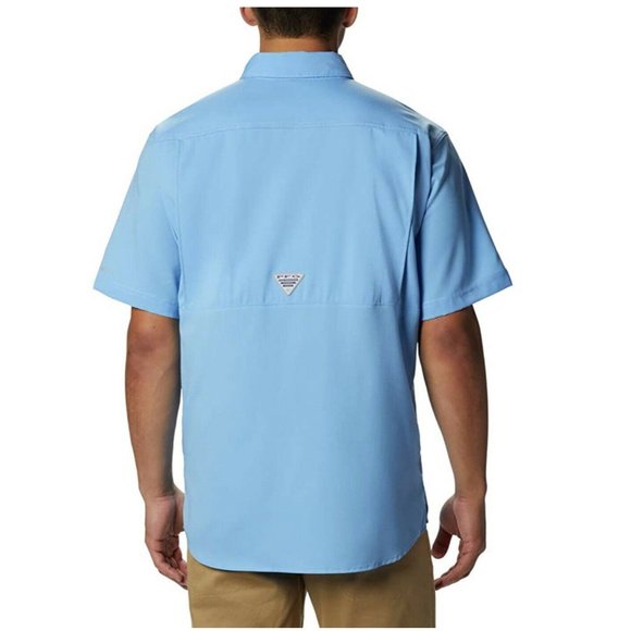 NWT Columbia Low Drag Offshore Short Sleeve Button - Picture 2 of 4